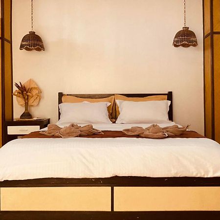 Abihon Hoferhaus Mactan Guesthouse Lapu-Lapu City Exterior foto