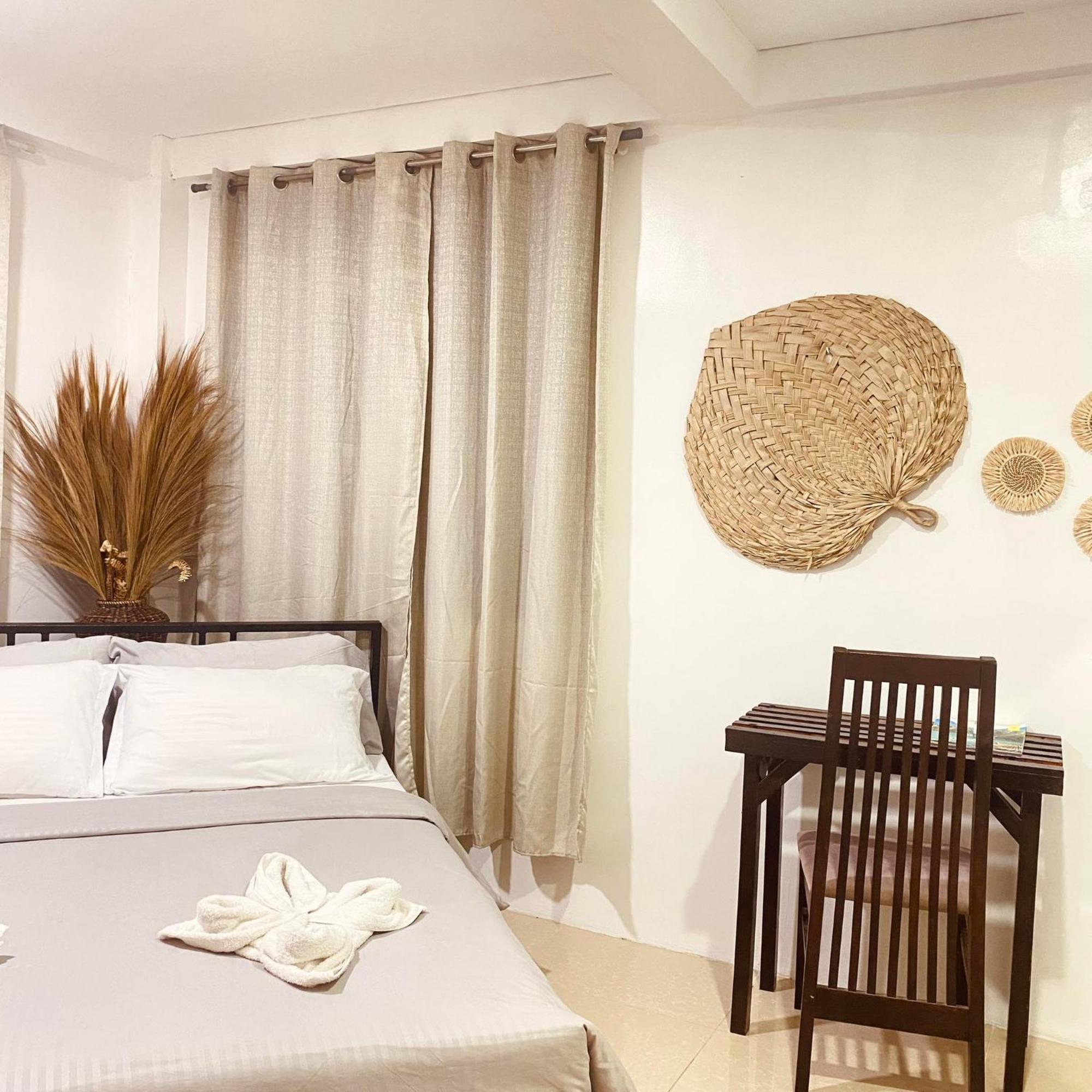 Abihon Hoferhaus Mactan Guesthouse Lapu-Lapu City Exterior foto