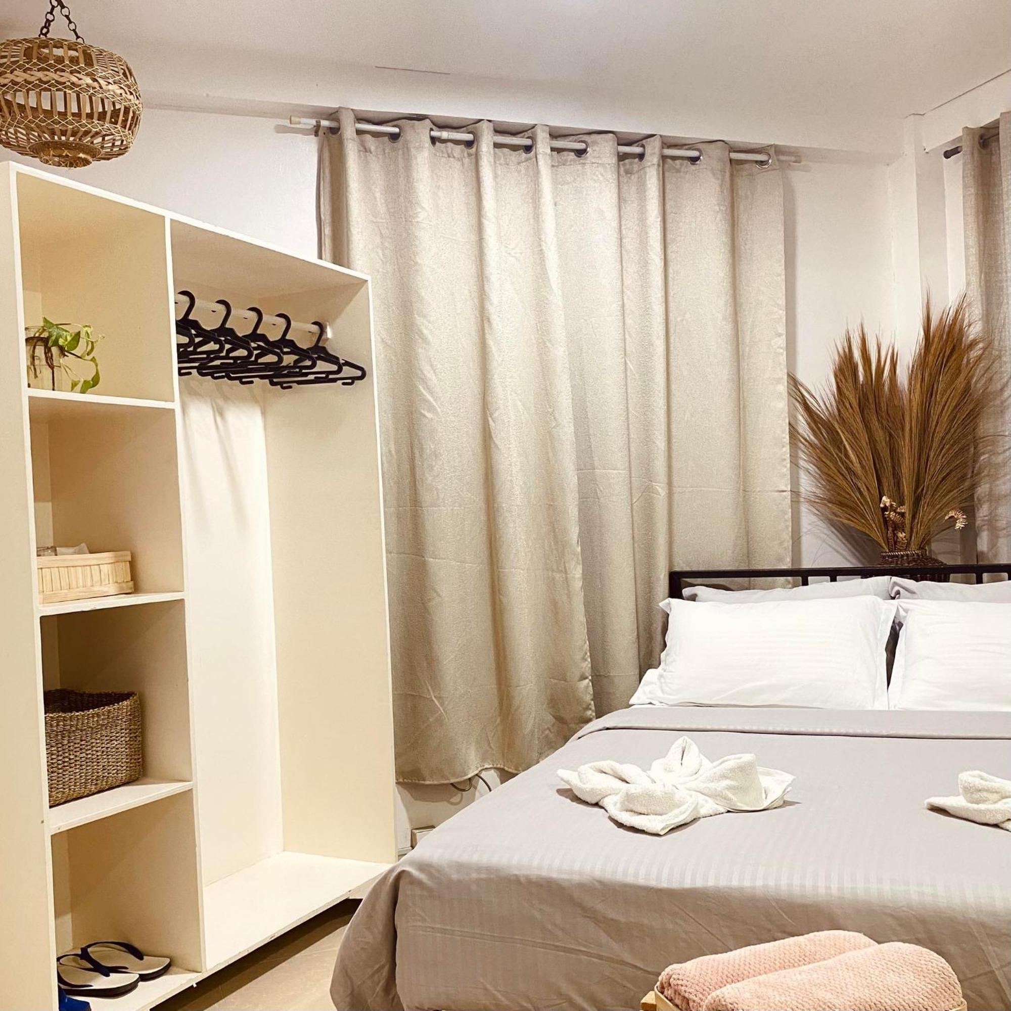 Abihon Hoferhaus Mactan Guesthouse Lapu-Lapu City Exterior foto